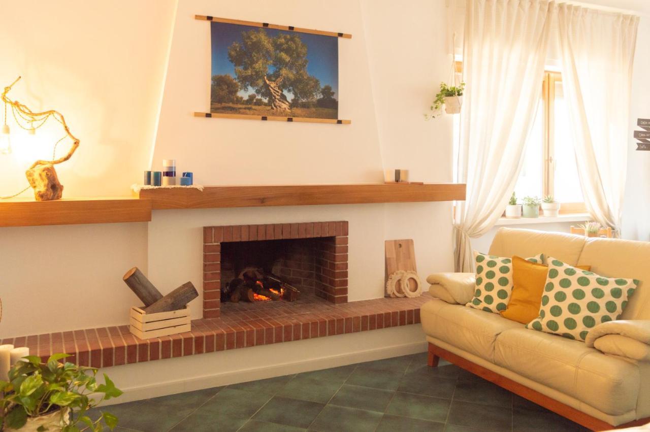 Pura B&B Noicattaro Ngoại thất bức ảnh