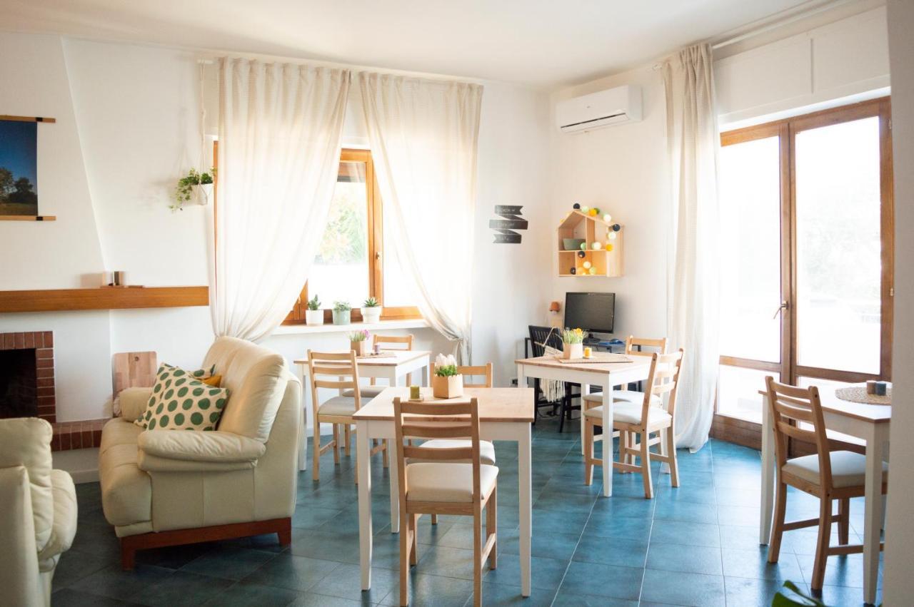 Pura B&B Noicattaro Ngoại thất bức ảnh