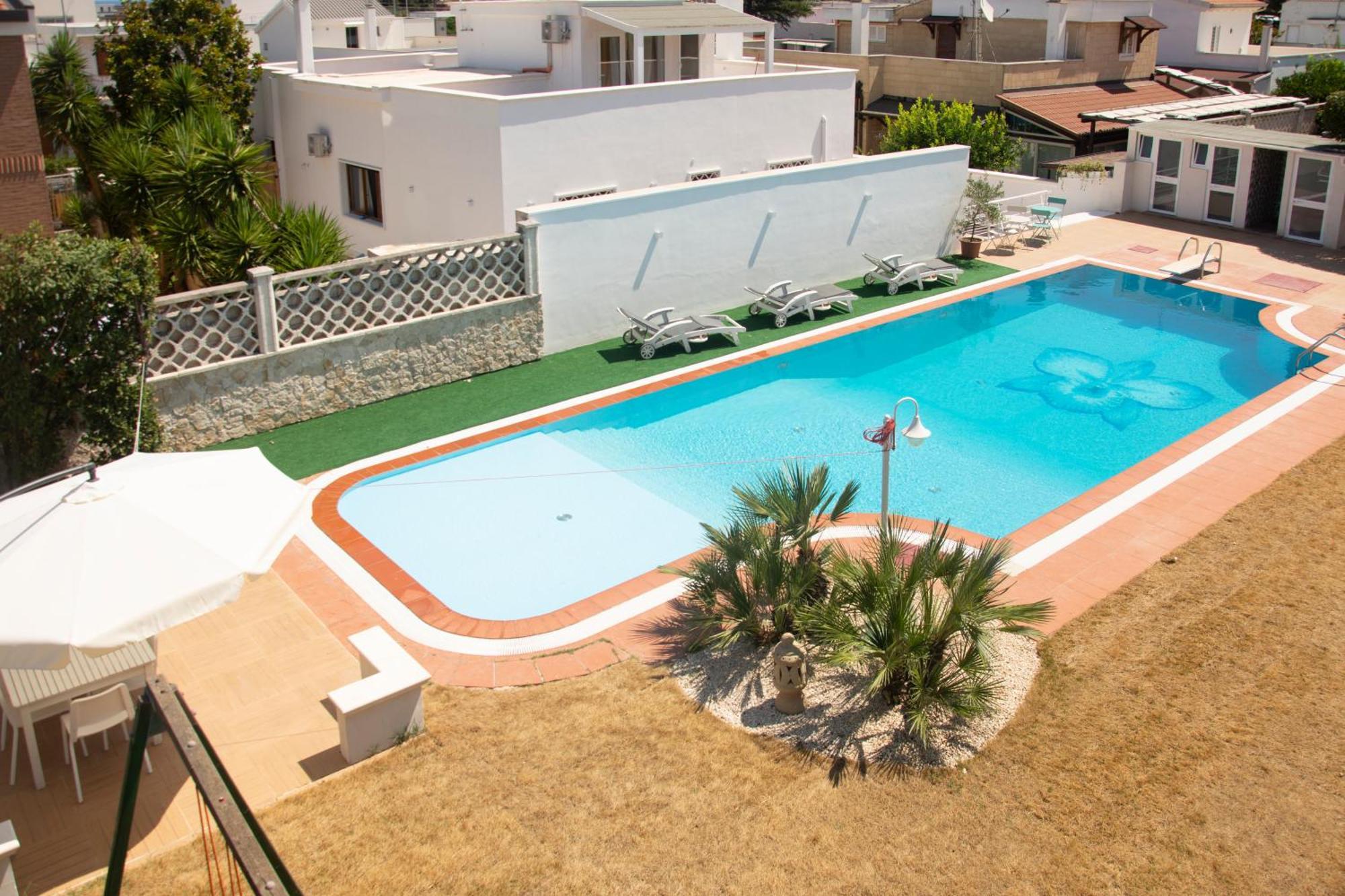 Pura B&B Noicattaro Ngoại thất bức ảnh